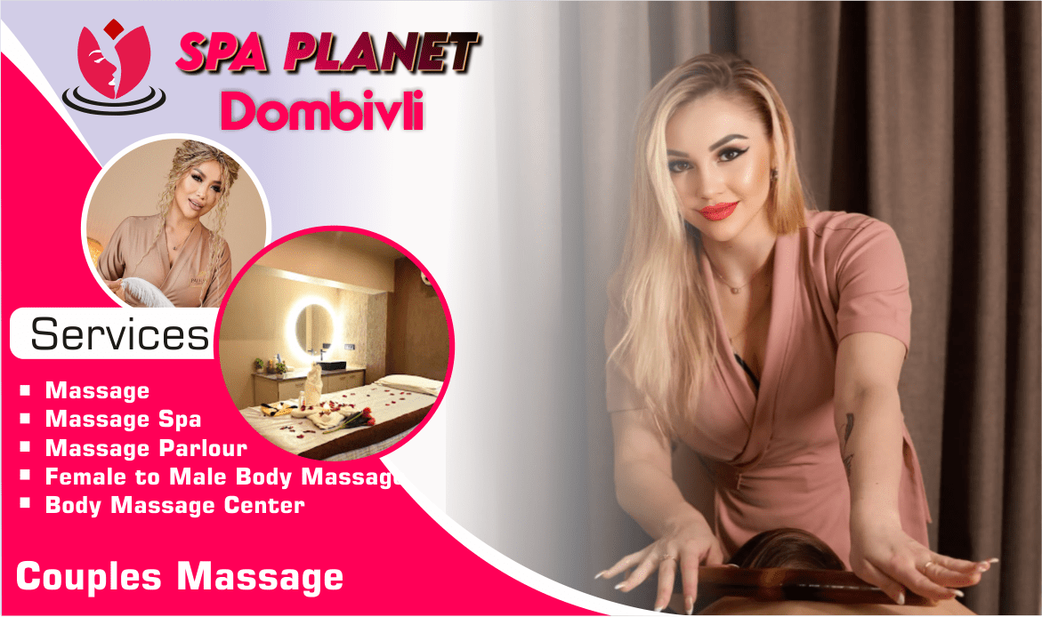 Couples Massage in Dombivli